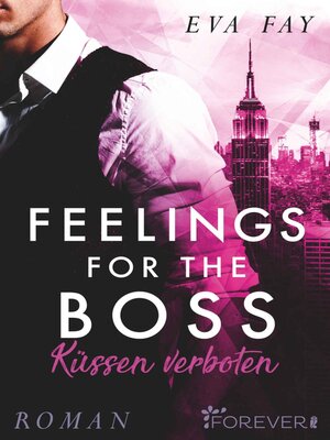 cover image of Feelings for the Boss